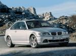 BMW 3-Series Coupe 2003 года